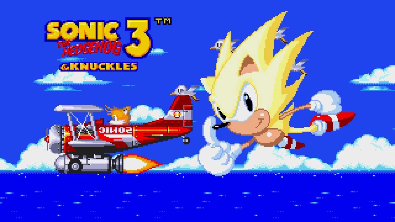 Sonic 3 Hd Pc Download